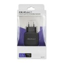 Qoltec Ładowarka sieciowa 17W | 5V | 3.4A | 3xUSB Qoltec Ładowarka sieciowa 17W | 5V | 3.4A | 3xUSB