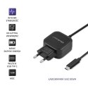 Qoltec Ładowarka sieciowa 17W | 5V | 3.4A | USB + USB typ C Qoltec Ładowarka sieciowa 17W | 5V | 3.4A | USB + USB typ C