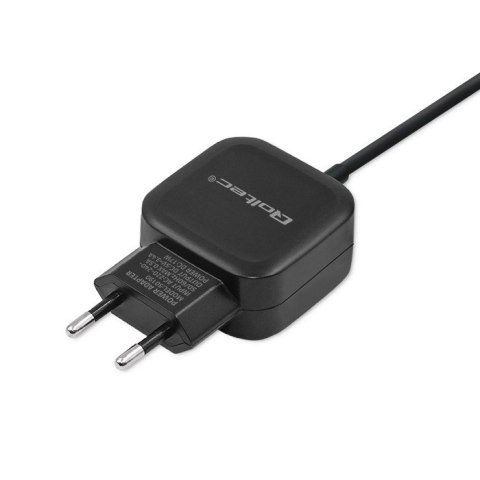 Qoltec Ładowarka sieciowa 17W | 5V | 3.4A | USB + USB typ C Qoltec Ładowarka sieciowa 17W | 5V | 3.4A | USB + USB typ C