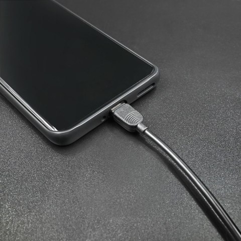 Qoltec Ultra szybki kabel do przesyłu danych USB typ C | USB 2.0 A | 1.2m Qoltec Ultra szybki kabel do przesyłu danych USB typ C | USB 2.0 A | 1.2m