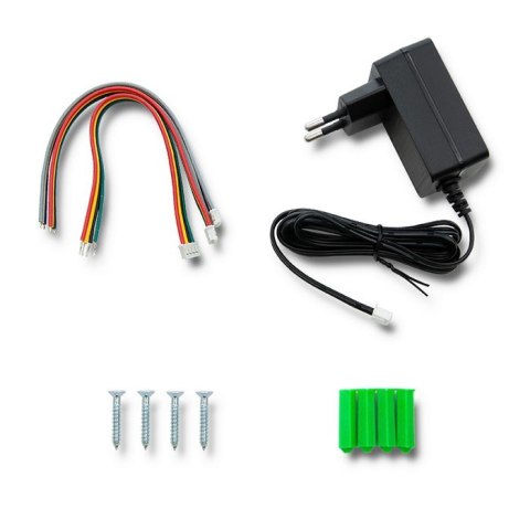 Qoltec Wideodomofon Theon 7 | TFT LCD 7" | Biały Qoltec Wideodomofon Theon 7 | TFT LCD 7" | Biały