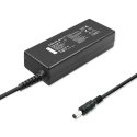 Qoltec Zasilacz desktopowy 84W | 12V | 7A | 5.5*2.1 | +kabel zasilający Qoltec Zasilacz desktopowy 84W | 12V | 7A | 5.5*2.1 | +kabel zasilający