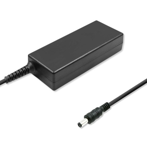 Qoltec Zasilacz desktopowy 84W | 12V | 7A | 5.5*2.1 | +kabel zasilający Qoltec Zasilacz desktopowy 84W | 12V | 7A | 5.5*2.1 | +kabel zasilający