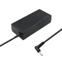Qoltec Zasilacz do HP 150W | 19.5V | 7.7A | 4.5*3.0+pin | +kabel zasilający Qoltec Zasilacz do HP 150W | 19.5V | 7.7A | 4.5*3.0+pin | +kabel zasilający