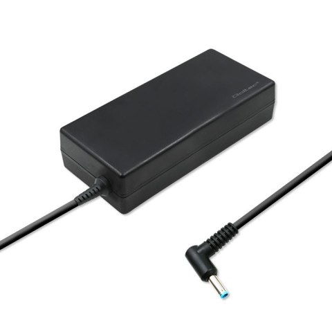 Qoltec Zasilacz do HP 150W | 19.5V | 7.7A | 4.5*3.0+pin | +kabel zasilający Qoltec Zasilacz do HP 150W | 19.5V | 7.7A | 4.5*3.0+pin | +kabel zasilający
