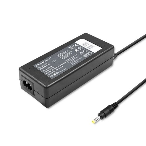 Qoltec Zasilacz do Lenovo 45W | 20V | 2.25A | 4.0*1.7 | +kabel zasilający Qoltec Zasilacz do Lenovo 45W | 20V | 2.25A | 4.0*1.7 | +kabel zasilający