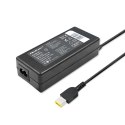 Qoltec Zasilacz do Lenovo 65W | 20V | 3.25A | Slim tip+pin | +kabel zasilający Qoltec Zasilacz do Lenovo 65W | 20V | 3.25A | Slim tip+pin | +kabel zasilający