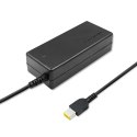 Qoltec Zasilacz do Lenovo 65W | 20V | 3.25A | Slim tip+pin | +kabel zasilający Qoltec Zasilacz do Lenovo 65W | 20V | 3.25A | Slim tip+pin | +kabel zasilający