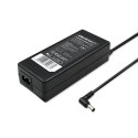 Qoltec Zasilacz do Sony 90W | 19.5V | 4.7A | 6.0*4.4+pin | +kabel zasilający Qoltec Zasilacz do Sony 90W | 19.5V | 4.7A | 6.0*4.4+pin | +kabel zasilający