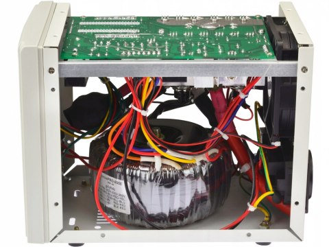 Zasilacz awaryjny sinus PRO 800 E 12V 5/10A Zasilacz awaryjny sinus PRO 800 E 12V 5/10A