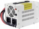 Zasilacz awaryjny sinus PRO 800 E 12V 5/10A Zasilacz awaryjny sinus PRO 800 E 12V 5/10A