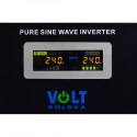 Zasilanie awaryjne Sinus Pro 500 W + Aku 55 Ah VPRO AGM