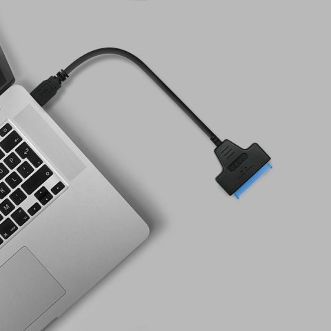 Adapter USB 3.0 SATA do dysku HDD|SSD 2.5''
