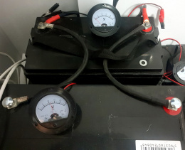 Kabel przewód do łączenia akumulatorów AGM35cm/ 35mm2