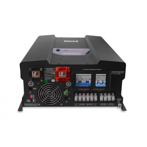 POWER SINUS 10000 48/230V (10000/30000) ZASILACZ AWARYJNY DUŻEJ MOCY POWER SINUS 10000 48/230V (10000/30000) ZASILACZ AWARYJNY DUŻEJ MOCY