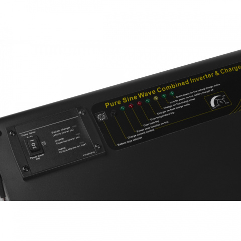 POWER SINUS 3000 12/230V (3000/9000) ZASILACZ AWARYJNY DUŻEJ MOCY POWER SINUS 3000 12/230V (3000/9000) ZASILACZ AWARYJNY DUŻEJ MOCY