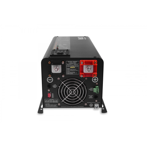 Power Sinus 3000W 24V/230 2x Akumulator 200Ah Awaryjny Power Sinus 3000W 24V/230 2x Akumulator 200Ah Awaryjny