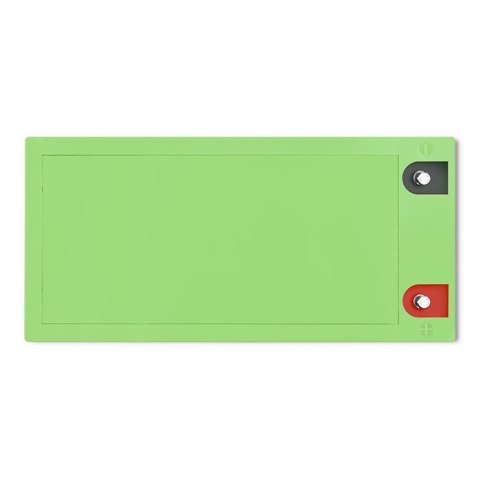 Qoltec Akumulator żelowy Deep Cycle | 12V | 200Ah