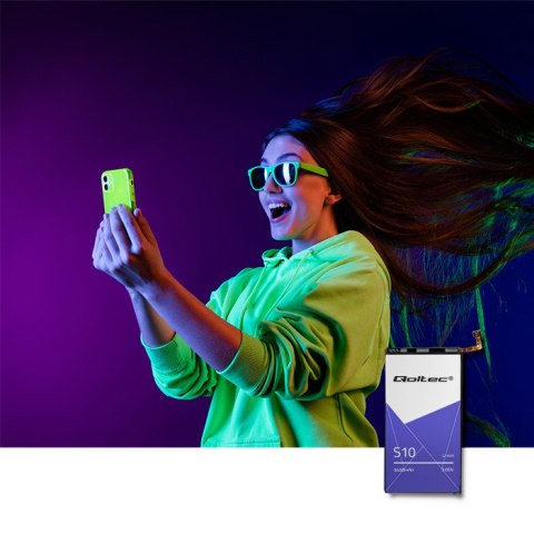 Qoltec Bateria do Samsung S10 | 3400mAh Qoltec Bateria do Samsung S10 | 3400mAh