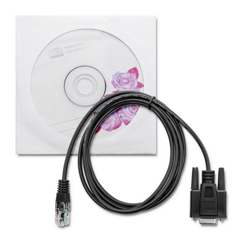 Qoltec Hybrydowy inwerter solarny Off-Grid 2.4kW | 80A | MPPT | Sinus Qoltec Hybrydowy inwerter solarny Off-Grid 2.4kW | 80A | MPPT | Sinus