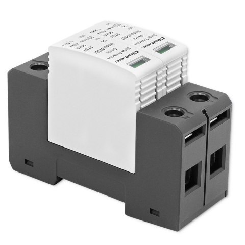 Qoltec Ogranicznik ochronnik przepięć AC | 2P | 275V | T2 |C