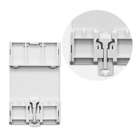 Qoltec Ogranicznik ochronnik przepięć DC| 3P | 1000V | T2 | C