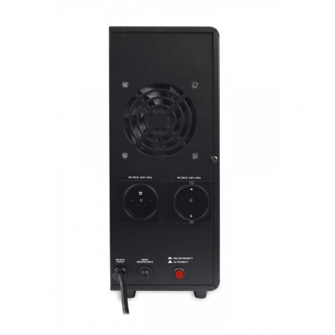 SINUS PRO 2000 W 24/230V + 2xAkumulator 100Ah + Kabel łaczący SINUS PRO 2000 W 24/230V + 2xAkumulator 100Ah + Kabel łaczący