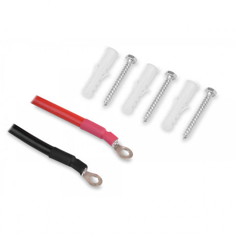 Zestaw solarny Sinus Pro 1000S Panel 405W Akumulator 110Ah Zestaw solarny Sinus Pro 1000S Panel 405W Akumulator 110Ah