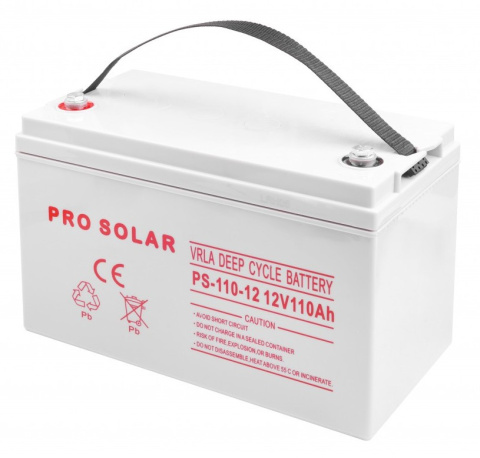 Zestaw solarny Sinus Pro 1000S Panel 405W Akumulator 110Ah Zestaw solarny Sinus Pro 1000S Panel 405W Akumulator 110Ah