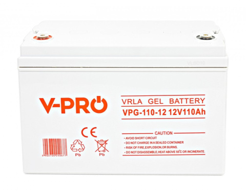 Zestaw solarny Sinus Pro 1000S Panel 405W Akumulator 110Ah Zestaw solarny Sinus Pro 1000S Panel 405W Akumulator 110Ah