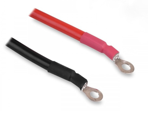 Kabel łączący regulator solarny z akumulatorem 1m