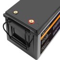 Qoltec Akumulator LiFePO4 | 25.6V | 100Ah | 2560Wh | BMS