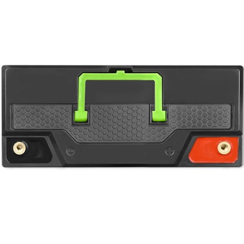 Qoltec Akumulator LiFePO4 Litowo-Żelazowo-Fosforanowy | 12.8V | 30Ah | 384Wh | BMS