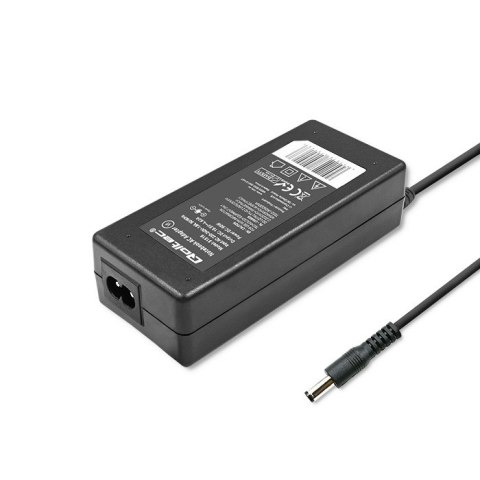 Qoltec Zasilacz do Dell 90W | 19.5V | 4.62A | 4.5*3.0+pin | +kabel zasilający Qoltec Zasilacz do Dell 90W | 19.5V | 4.62A | 4.5*3.0+pin | +kabel zasilający