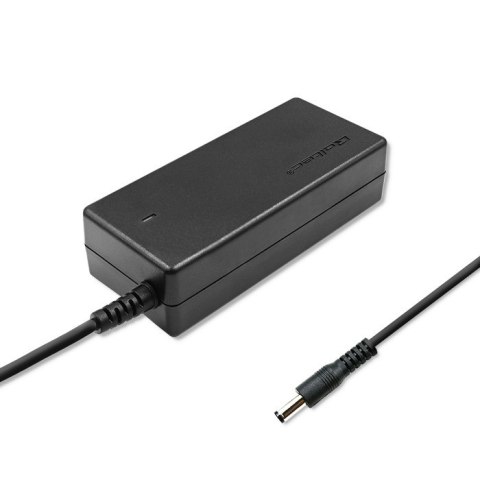 Qoltec Zasilacz do Dell 90W | 19.5V | 4.62A | 4.5*3.0+pin | +kabel zasilający Qoltec Zasilacz do Dell 90W | 19.5V | 4.62A | 4.5*3.0+pin | +kabel zasilający