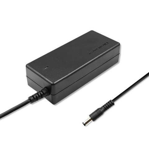 Qoltec Zasilacz do HP 40W | 19V | 2.1A | 4.5*3.0+pin | +kabel zasilający Qoltec Zasilacz do HP 40W | 19V | 2.1A | 4.5*3.0+pin | +kabel zasilający