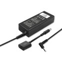 Qoltec Zasilacz do HP 65W | 19.5V | 3.33A 4.5*3.0+pin | adapter 4.5*3.0+pin/7.4*5.0+pin |+kabel zasilający Qoltec Zasilacz do HP 65W | 19.5V | 3.33A 4.5*3.0+pin | adapter 4.5*3.0+pin/7.4*5.0+pin |+kabel zasilający