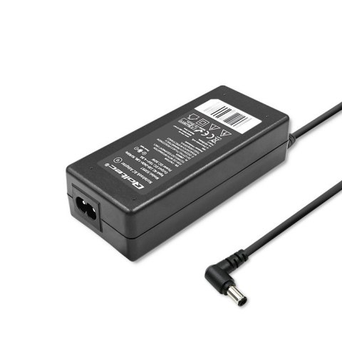 Qoltec Zasilacz do Lenovo 90W | 19V | 4.9A | 5.5*2.5 | +kabel zasilający Qoltec Zasilacz do Lenovo 90W | 19V | 4.9A | 5.5*2.5 | +kabel zasilający