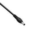 Qoltec Zasilacz do Samsung 40W | 19V | 2.1A | 5.5*3.0+pin | +kabel zasilający Qoltec Zasilacz do Samsung 40W | 19V | 2.1A | 5.5*3.0+pin | +kabel zasilający