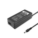 Qoltec Zasilacz do Samsung 40W | 19V | 2.1A | 5.5*3.0+pin | +kabel zasilający Qoltec Zasilacz do Samsung 40W | 19V | 2.1A | 5.5*3.0+pin | +kabel zasilający
