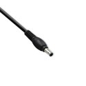 Qoltec Zasilacz do Samsung 60W | 19V | 3.15A | 5.5*3.5+pin | +kabel zasilający Qoltec Zasilacz do Samsung 60W | 19V | 3.15A | 5.5*3.5+pin | +kabel zasilający