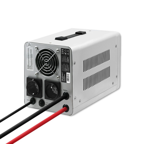 Zasilacz UPS Pure Sine 1000VA + Akumulator 100Ah Zasilacz UPS Pure Sine 1000VA + Akumulator 100Ah