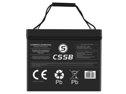 Zasilacz awaryjny sinus pro 800E +Akumulator 80Ah Zasilacz awaryjny sinus pro 800E +Akumulator 80Ah