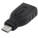 Qoltec Adapter USB 3.1 Typ C męski | USB 2.0 A żeński Qoltec Adapter USB 3.1 Typ C męski | USB 2.0 A żeński