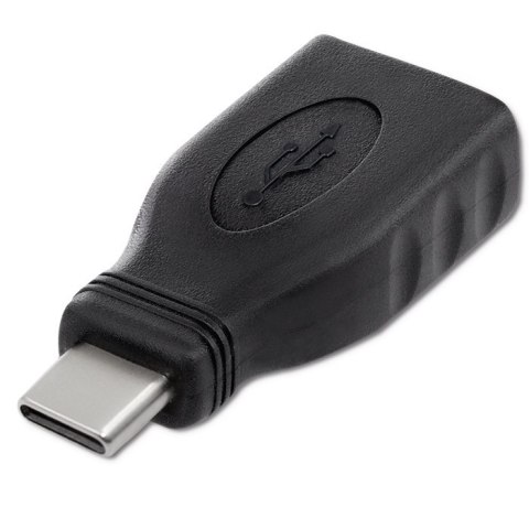 Qoltec Adapter USB 3.1 Typ C męski | USB 2.0 A żeński Qoltec Adapter USB 3.1 Typ C męski | USB 2.0 A żeński