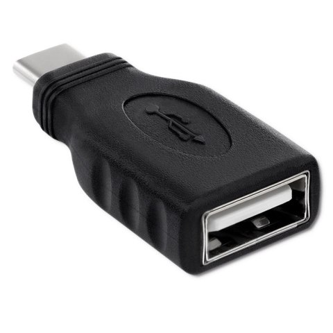 Qoltec Adapter USB 3.1 Typ C męski | USB 2.0 A żeński Qoltec Adapter USB 3.1 Typ C męski | USB 2.0 A żeński