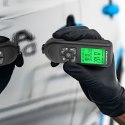 Qoltec Miernik grubości powłok z wyświetlaczem LCD