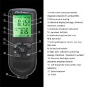 Qoltec Miernik grubości powłok z wyświetlaczem LCD