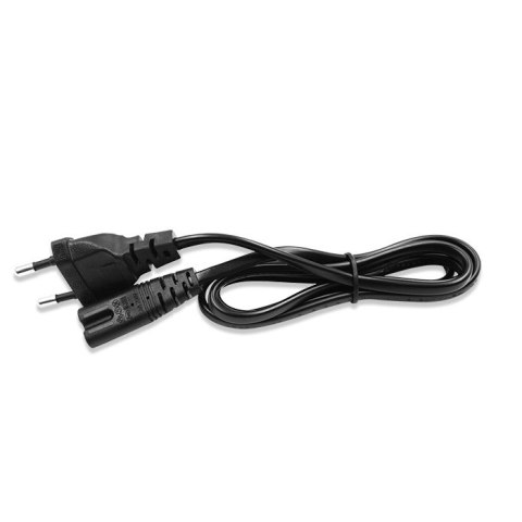 Qoltec Zasilacz do HP 65W | 18.5V | 3.5A | (4.2+4.8)*1.7 | +kabel zasilający Qoltec Zasilacz do HP 65W | 18.5V | 3.5A | (4.2+4.8)*1.7 | +kabel zasilający