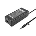 Qoltec Zasilacz do HP 90W | 18.5V | 4.9A | (4.2+4.8)*1.7 | +kabel zasilający Qoltec Zasilacz do HP 90W | 18.5V | 4.9A | (4.2+4.8)*1.7 | +kabel zasilający